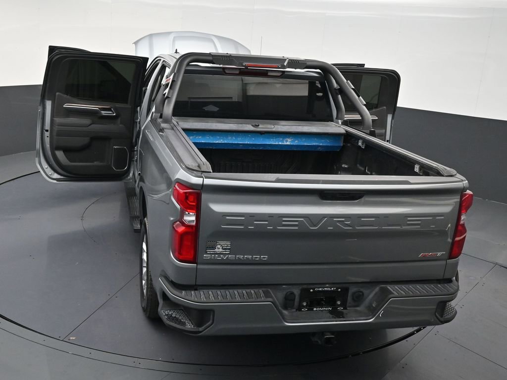 Used 2025 Chevrolet Silverado 1500 RST image 32