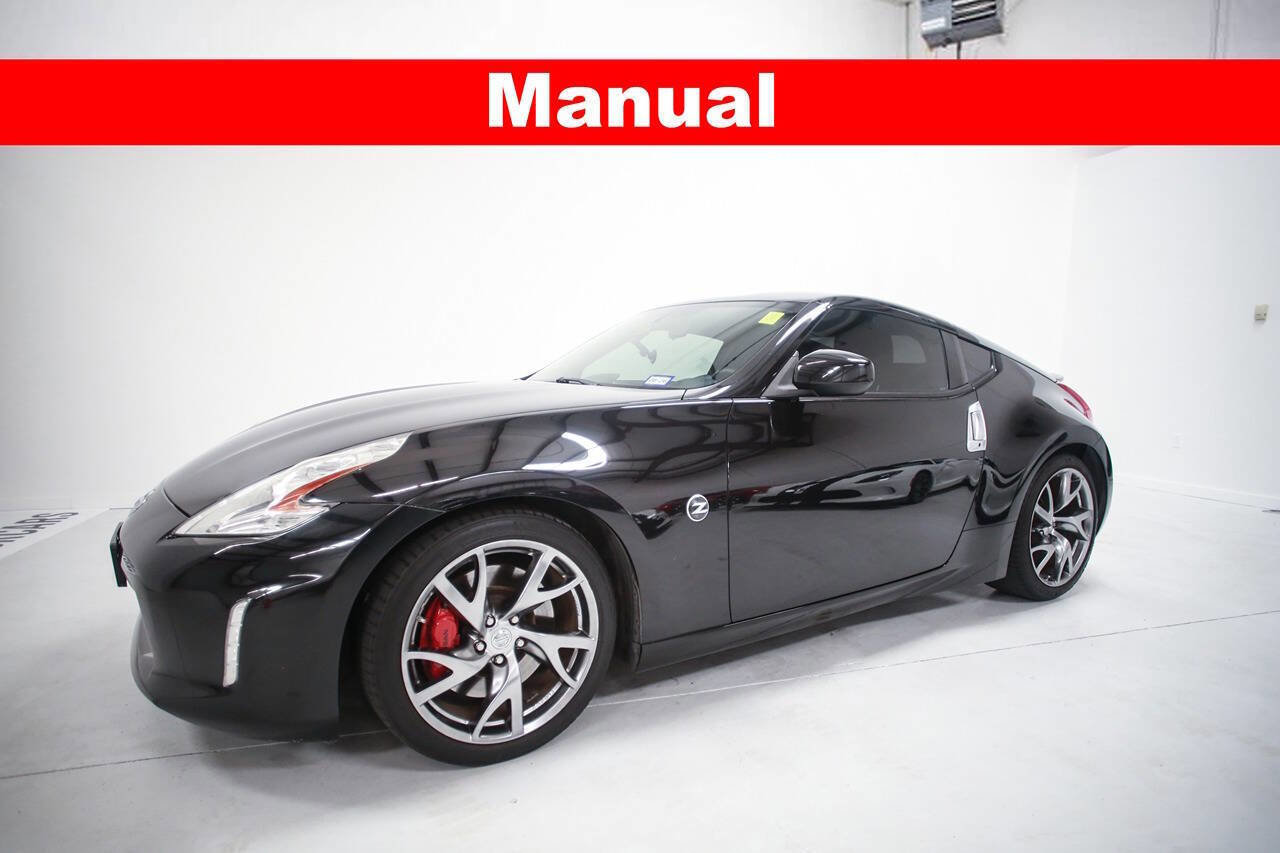 Used 2014 Nissan 370Z Touring w/ Sport Package image 1