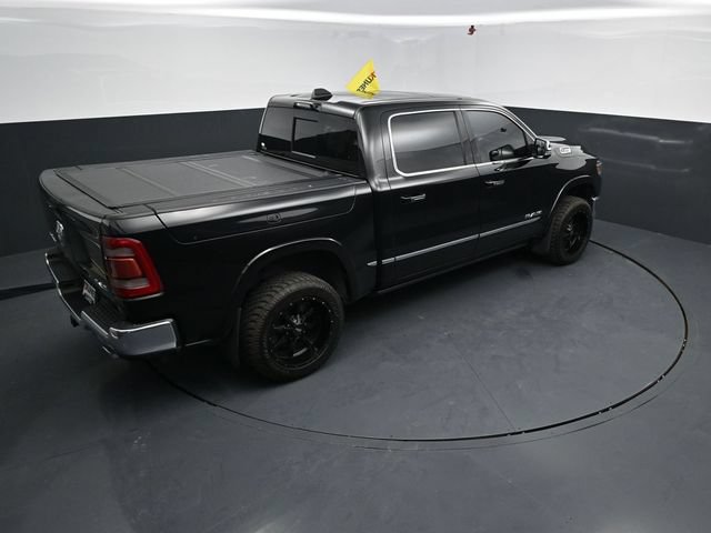 Used 2021 RAM 1500 Limited AWD/4WD image 44