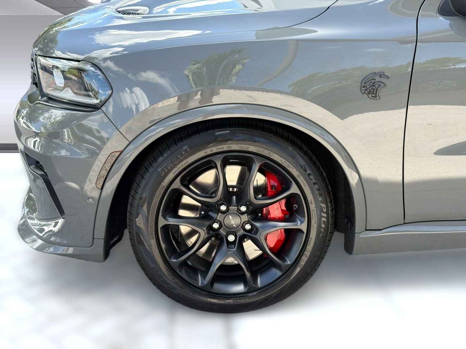 Used 2024 Dodge Durango SRT Hellcat AWD/4WD image 12