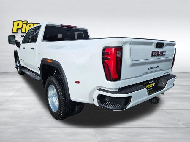 Used 2025 GMC Sierra 3500 Denali AWD/4WD image 3