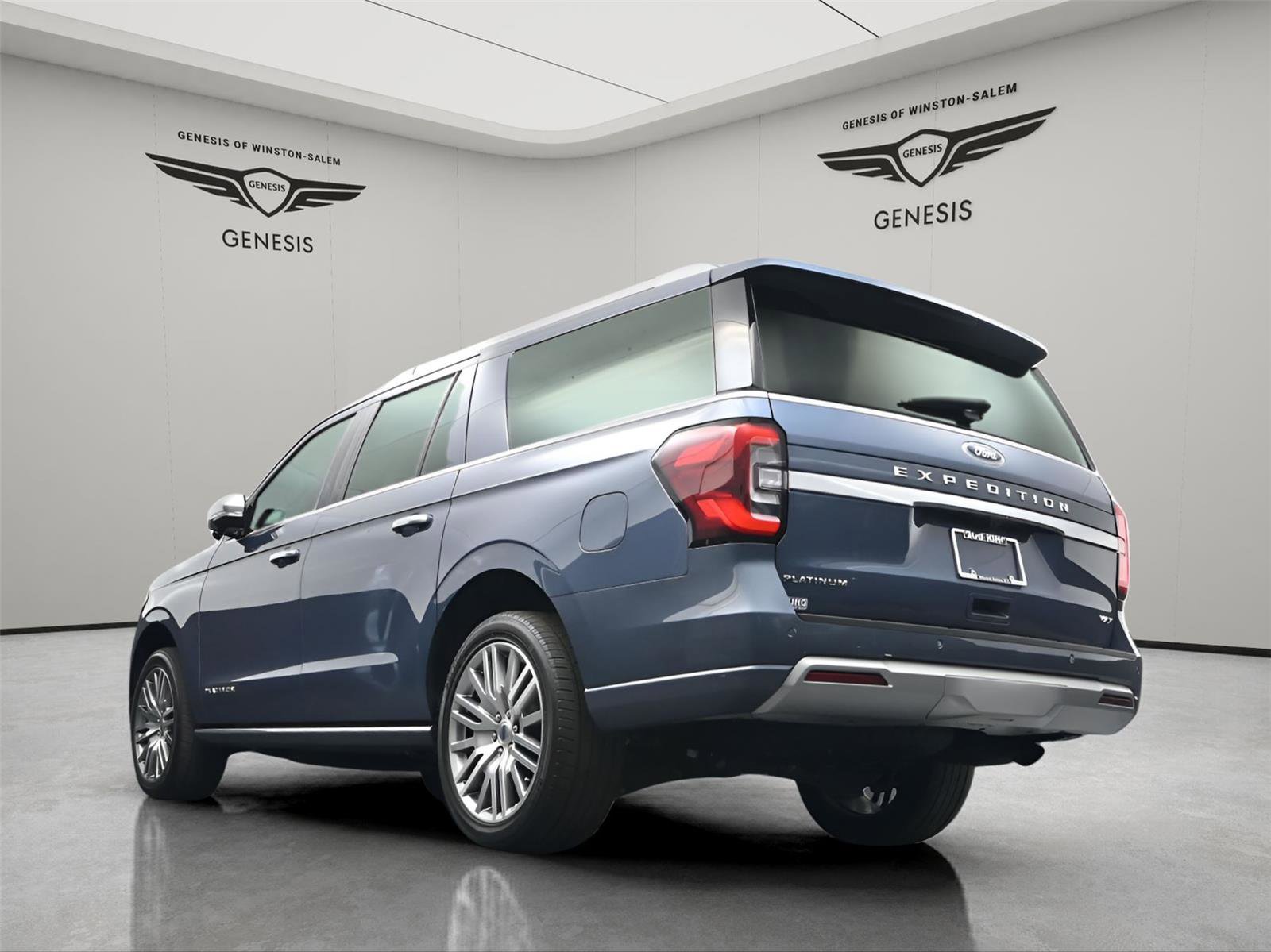 Used 2023 Ford Expedition Max Platinum image 23