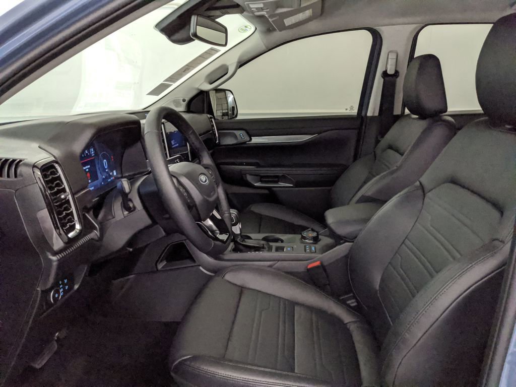 New 2025 Ford Ranger Lariat w/ FX4 Off-Road Package image 22