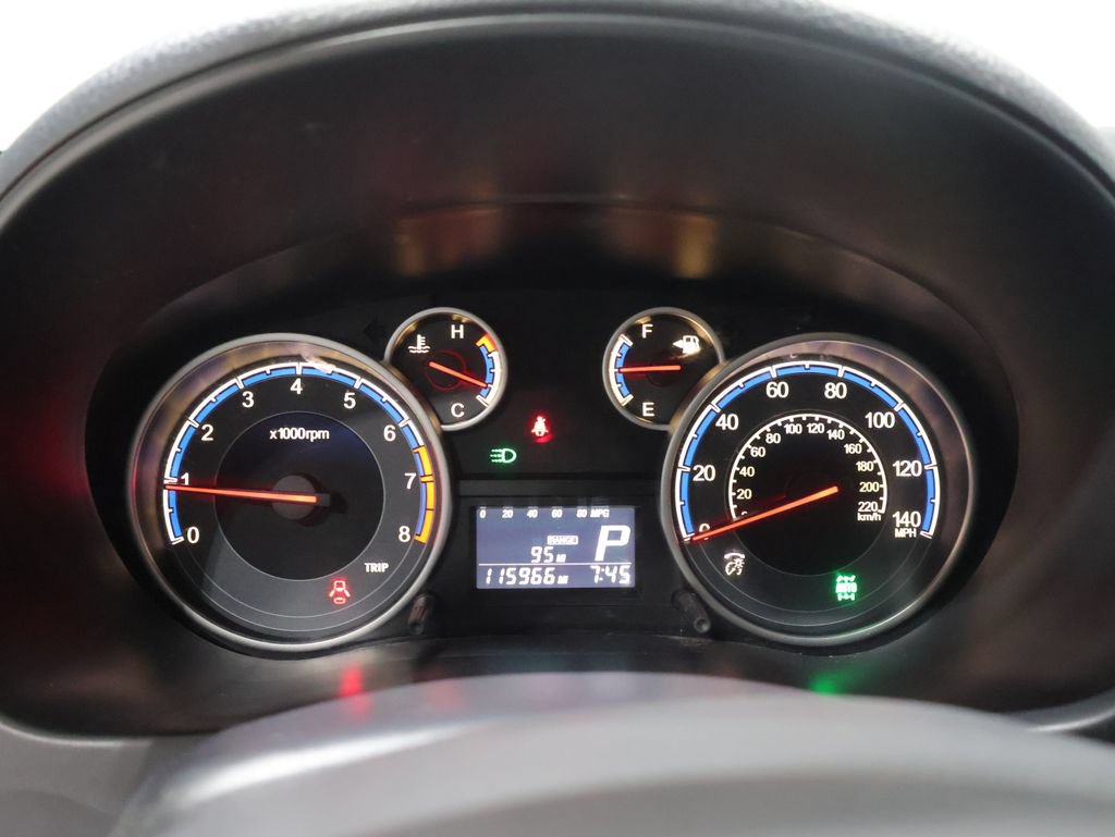 Used 2010 Suzuki SX4 AWD Hatchback image 28