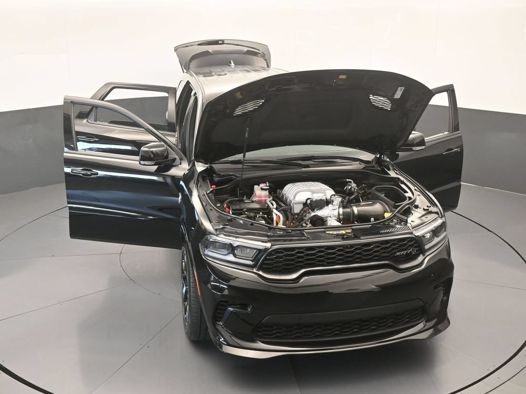 Used 2024 Dodge Durango SRT Hellcat w/ Trailer Tow Group IV AWD/4WD image 70