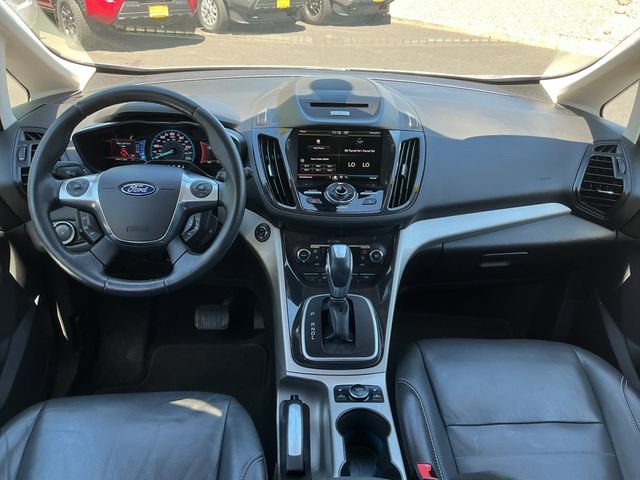 Used 2015 Ford C-MAX Energi SEL w/ Equipment Group 302A FWD image 21