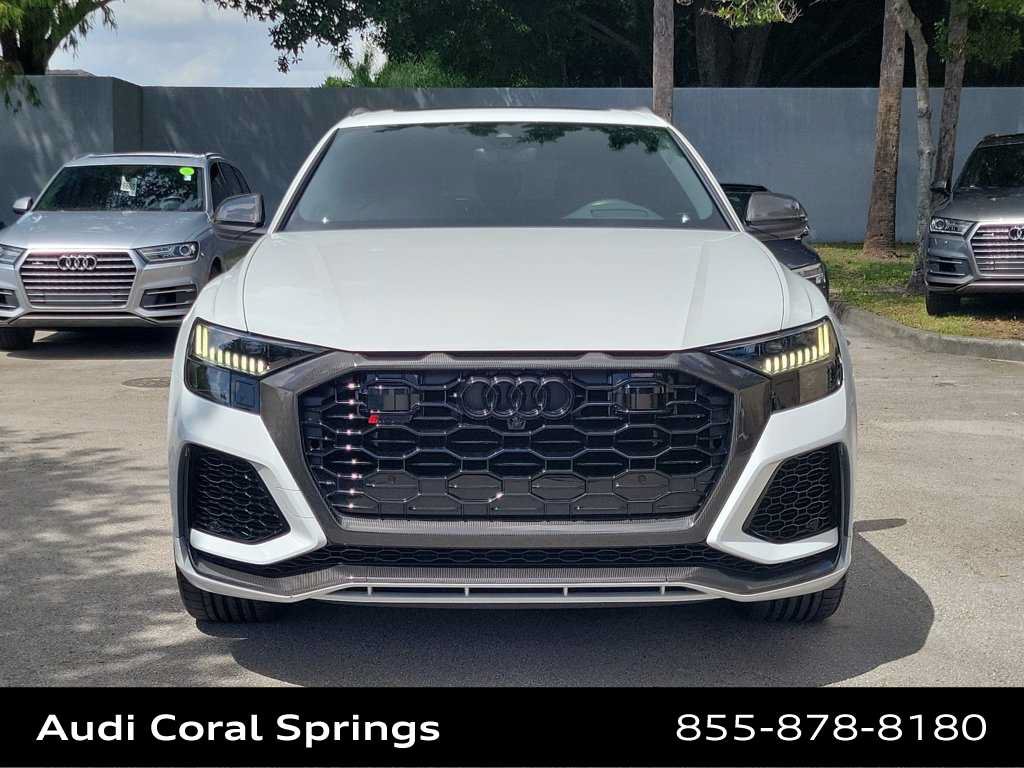 Certified 2024 Audi RS Q8 AWD/4WD image 14