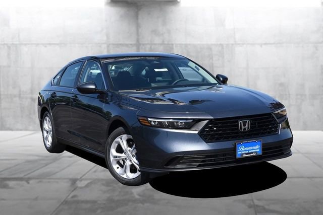 New 2026 Honda Accord LX image 2