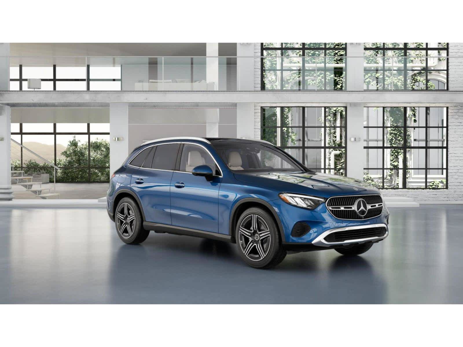 New 2027 Mercedes-Benz GLC 300 4MATIC image 10