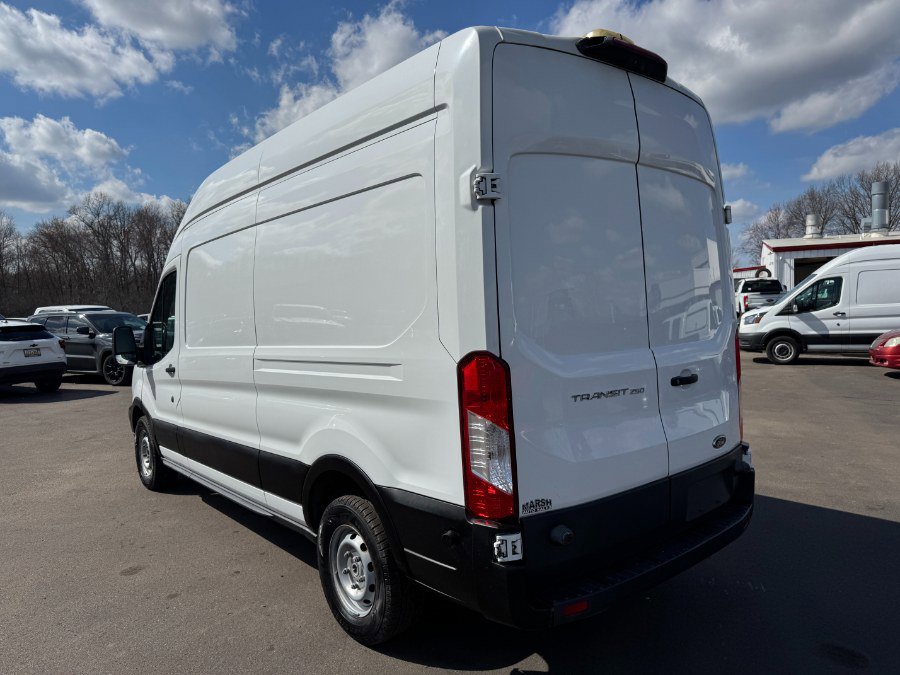 Used 2018 Ford Transit 250 148 High Roof w/ Interior Upgrade Package RWD image 3