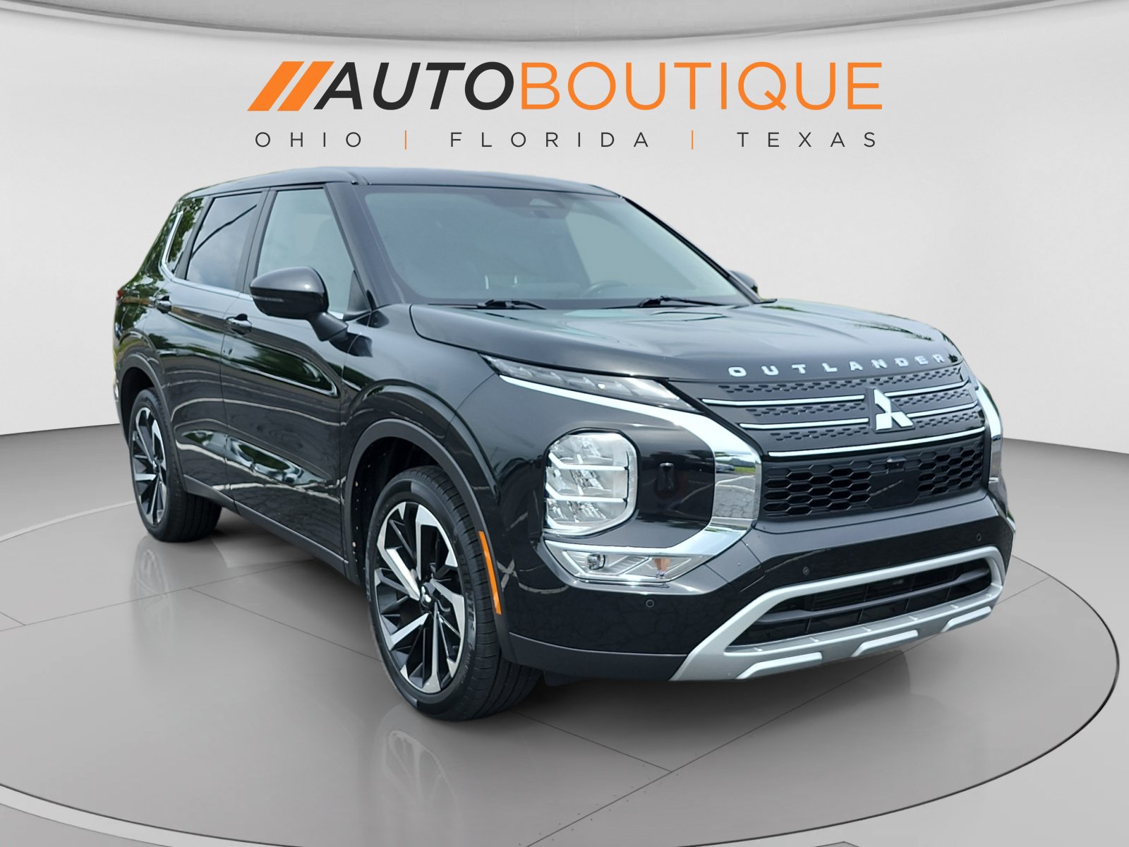 Used 2023 Mitsubishi Outlander SE AWD/4WD image 7