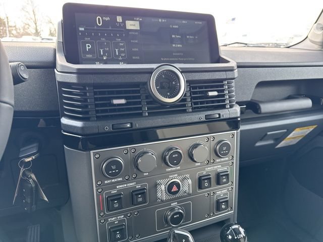 New 2026 INEOS Grenadier Station Wagon AWD/4WD image 13