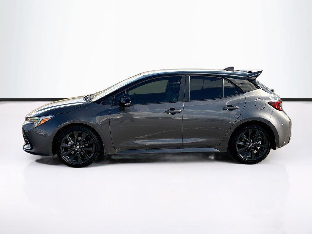 New 2027 Toyota Corolla XSE FWD image 8