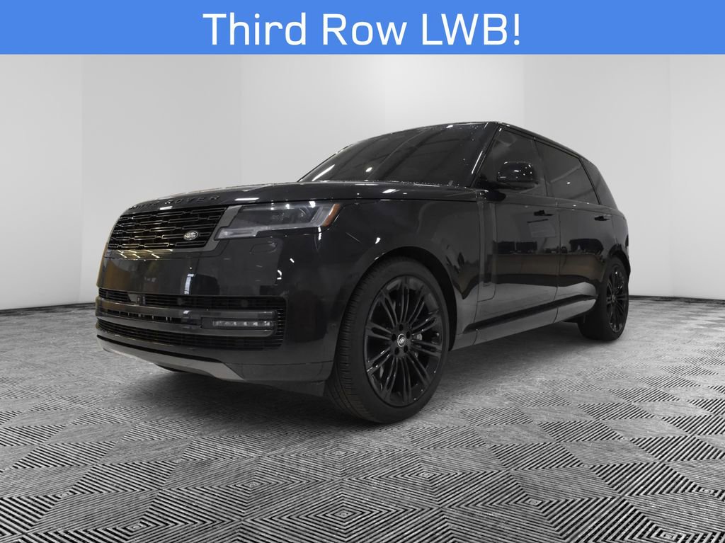 Used 2025 Land Rover Range Rover Long Wheelbase SE image 1