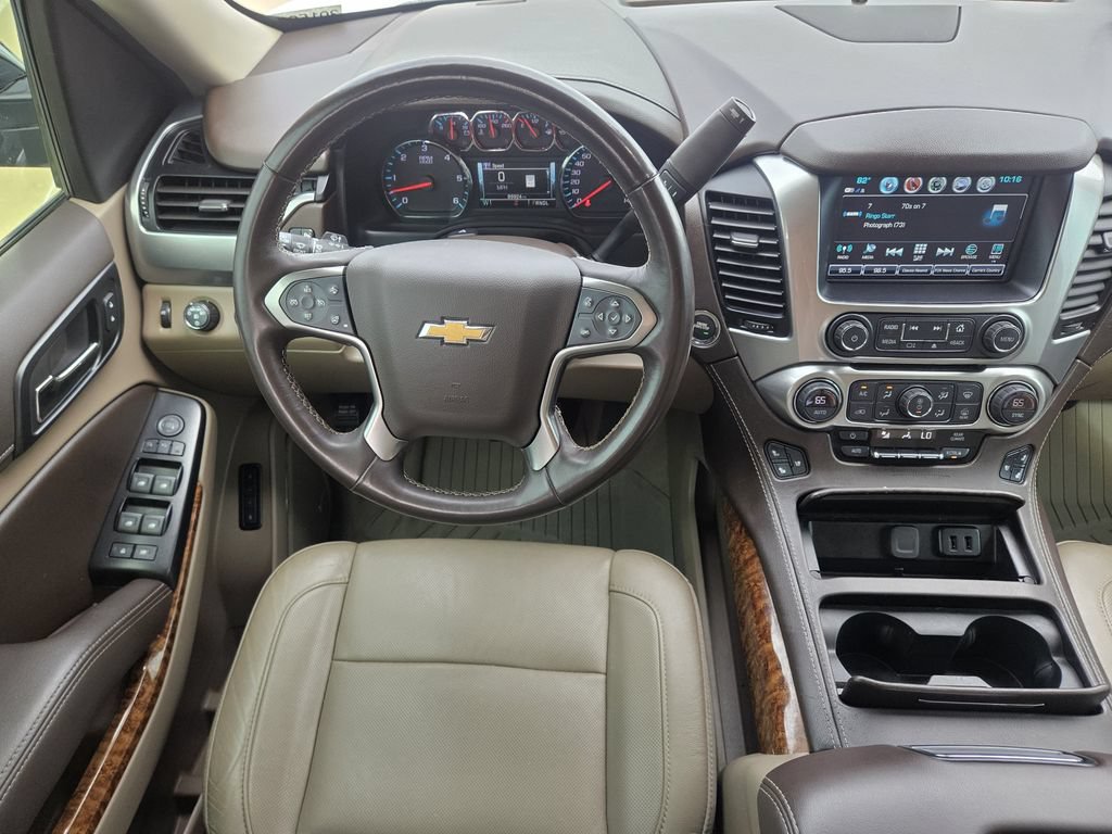 Used 2020 Chevrolet Tahoe Premier AWD/4WD image 28