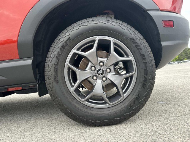 Used 2024 Ford Bronco Sport Badlands AWD/4WD image 19