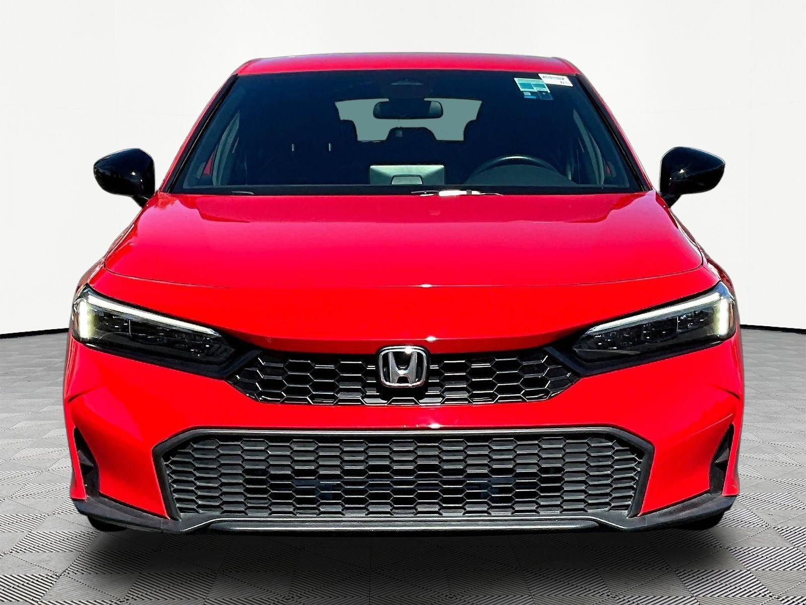 Used 2025 Honda Civic Sport image 2