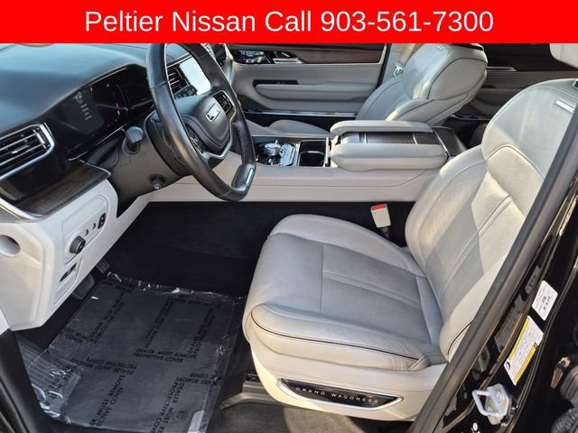 Used 2023 Jeep Grand Wagoneer Series II w/ Premium Group II AWD/4WD image 21