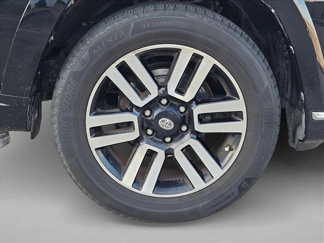 Used 2015 Toyota 4Runner Limited RWD image 22