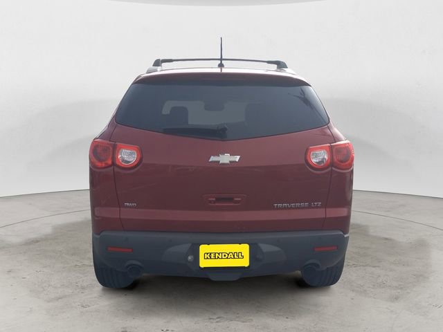 Used 2012 Chevrolet Traverse LTZ AWD/4WD image 3