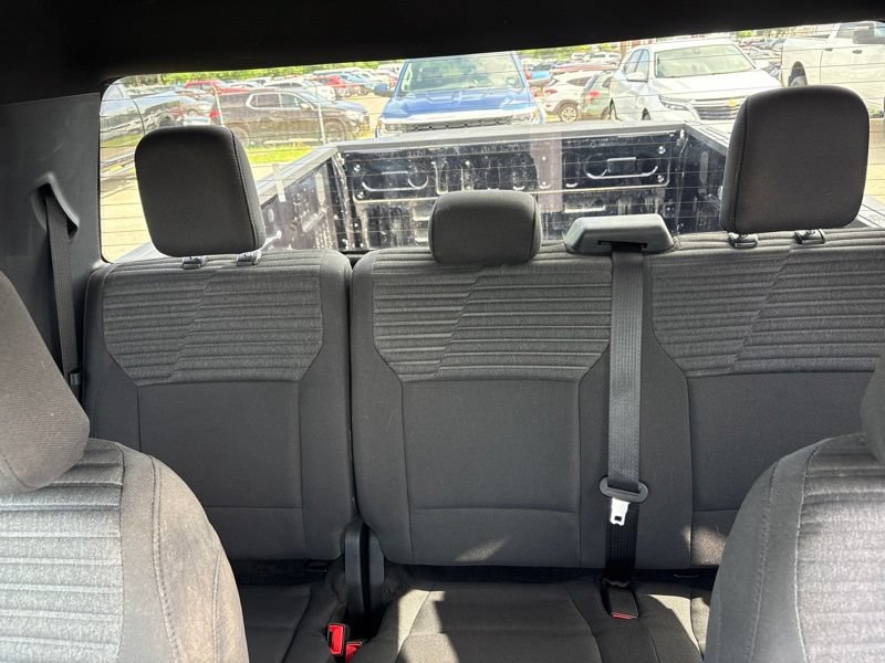 Used 2023 Ford F150 XL w/ STX Appearance Package AWD/4WD image 20