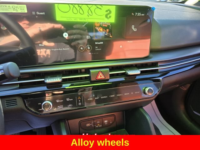 New 2026 Kia Sportage SX AWD/4WD image 11