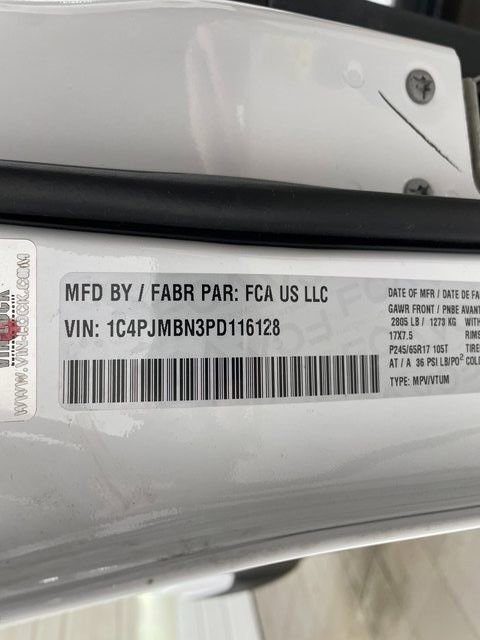 Used 2023 Jeep Cherokee Trailhawk w/ Elite Group image 27