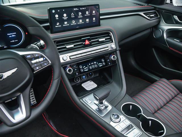 New 2026 Genesis G70 3.3T Sport Prestige image 25