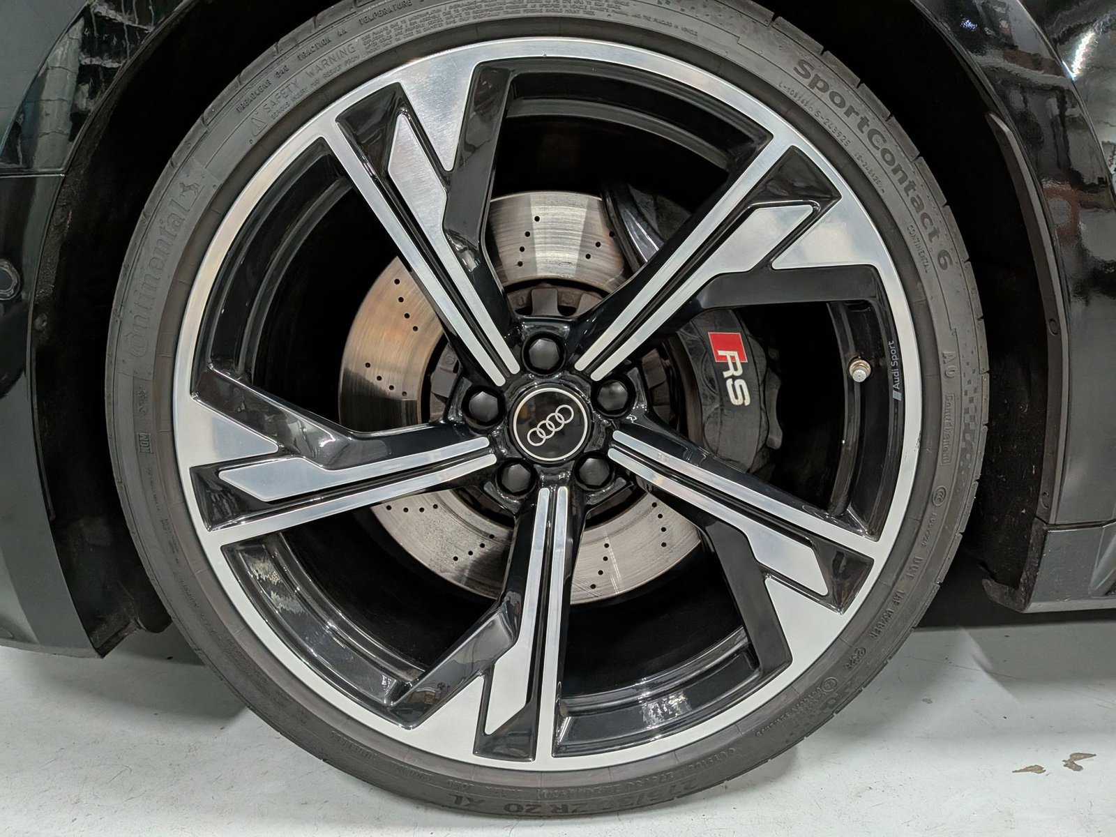 Used 2022 Audi RS 5 Sportback AWD/4WD image 21