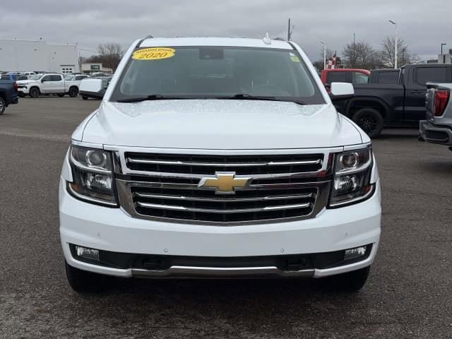 Used 2020 Chevrolet Tahoe LT image 3