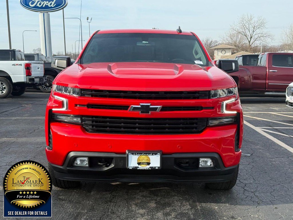 Used 2022 Chevrolet Silverado 1500 RST AWD/4WD image 2
