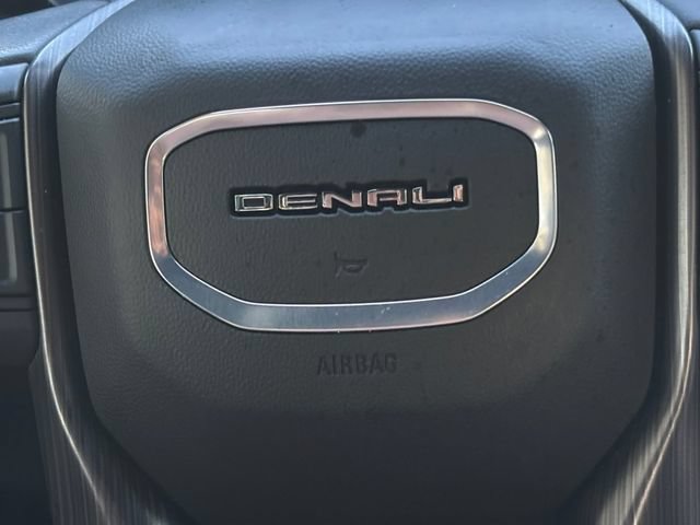 Used 2025 GMC Sierra 2500 Denali Ultimate AWD/4WD image 13