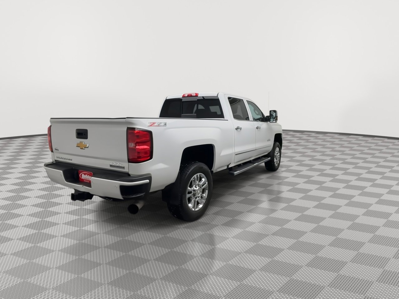 Used 2016 Chevrolet Silverado 2500 High Country w/ Duramax Plus Package image 41