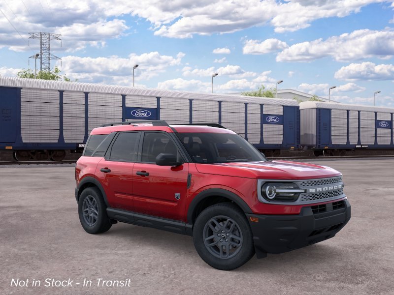 New 2026 Ford Bronco Sport Big Bend w/ Convenience Package AWD/4WD image 7