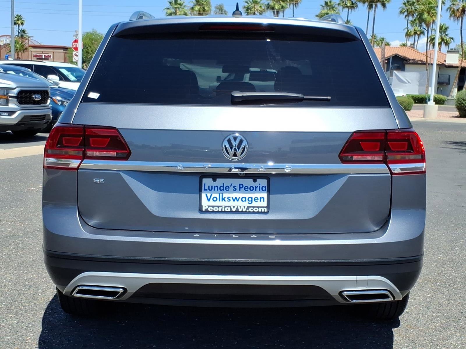 Used 2019 Volkswagen Atlas SE FWD image 6