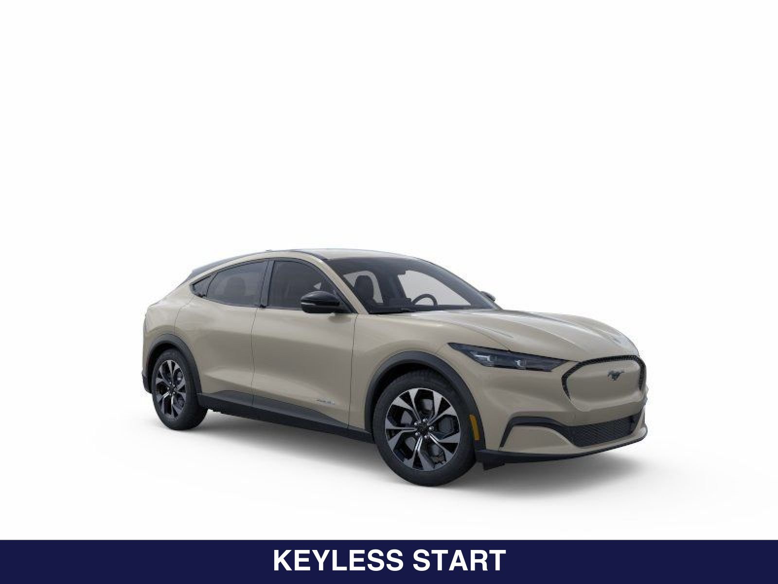 New 2026 Ford Mustang Mach-E Select RWD image 6