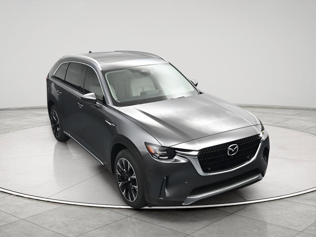 New 2025 MAZDA CX-90 Plug-In Hybrid w/ Premium Plus image 21