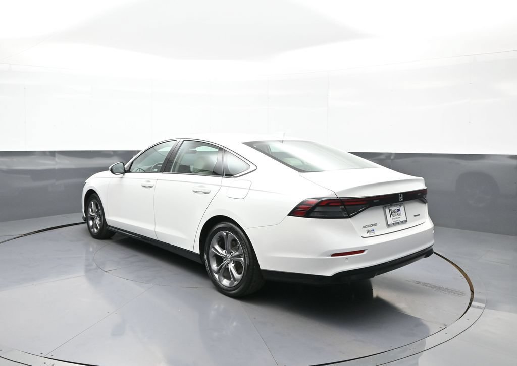 Certified 2024 Honda Accord EX-L image 8