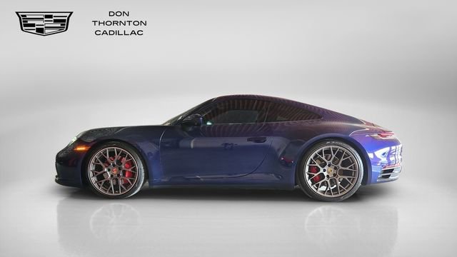 Used 2021 Porsche 911 Carrera S RWD image 2
