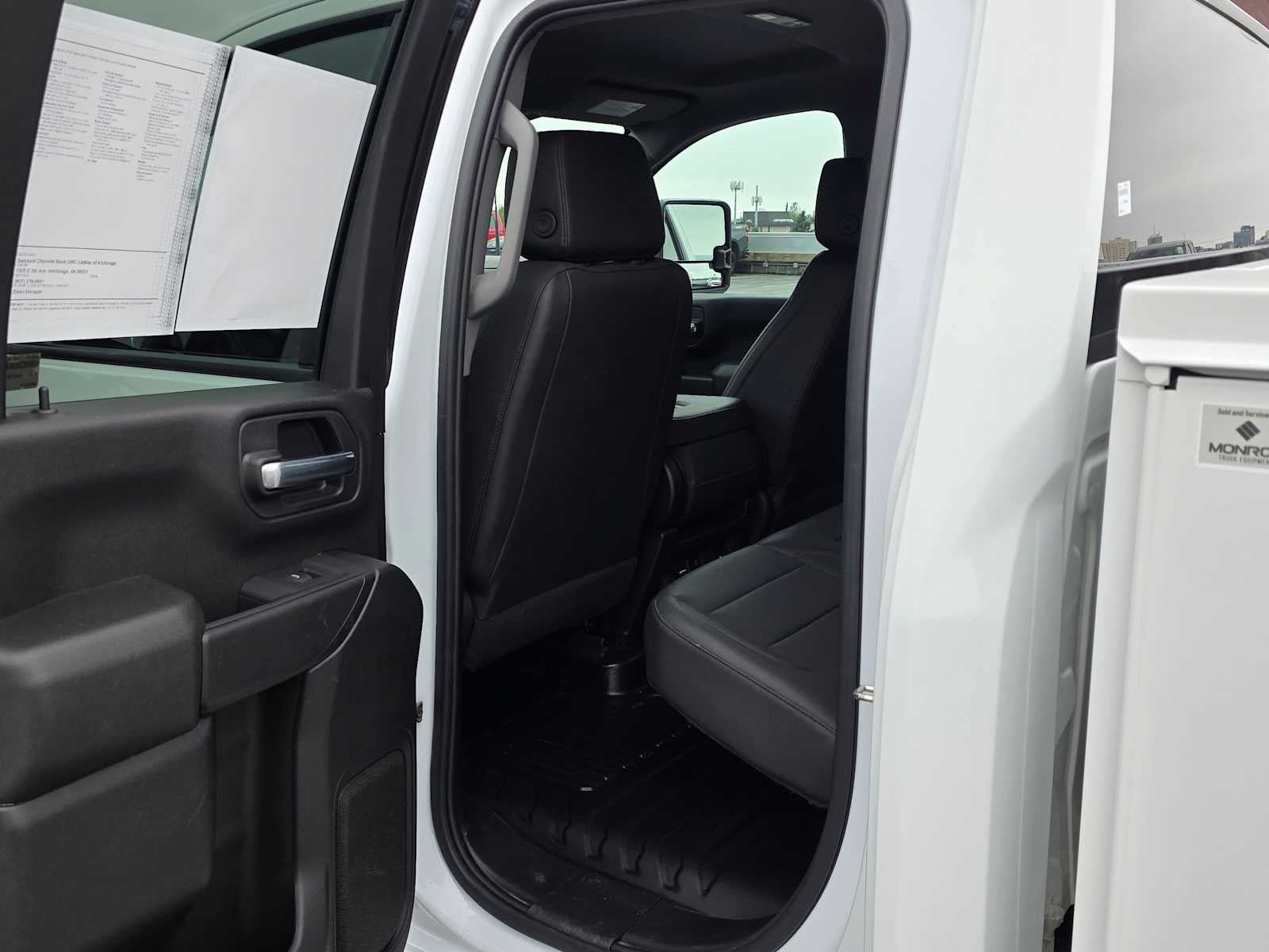 Used 2024 Chevrolet Silverado 3500 W/T w/ WT Convenience Package AWD/4WD image 15