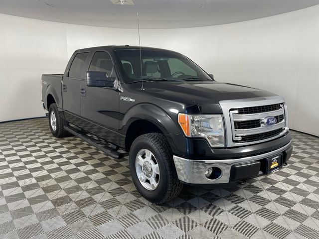 Used 2014 Ford F150 XLT AWD/4WD image 24