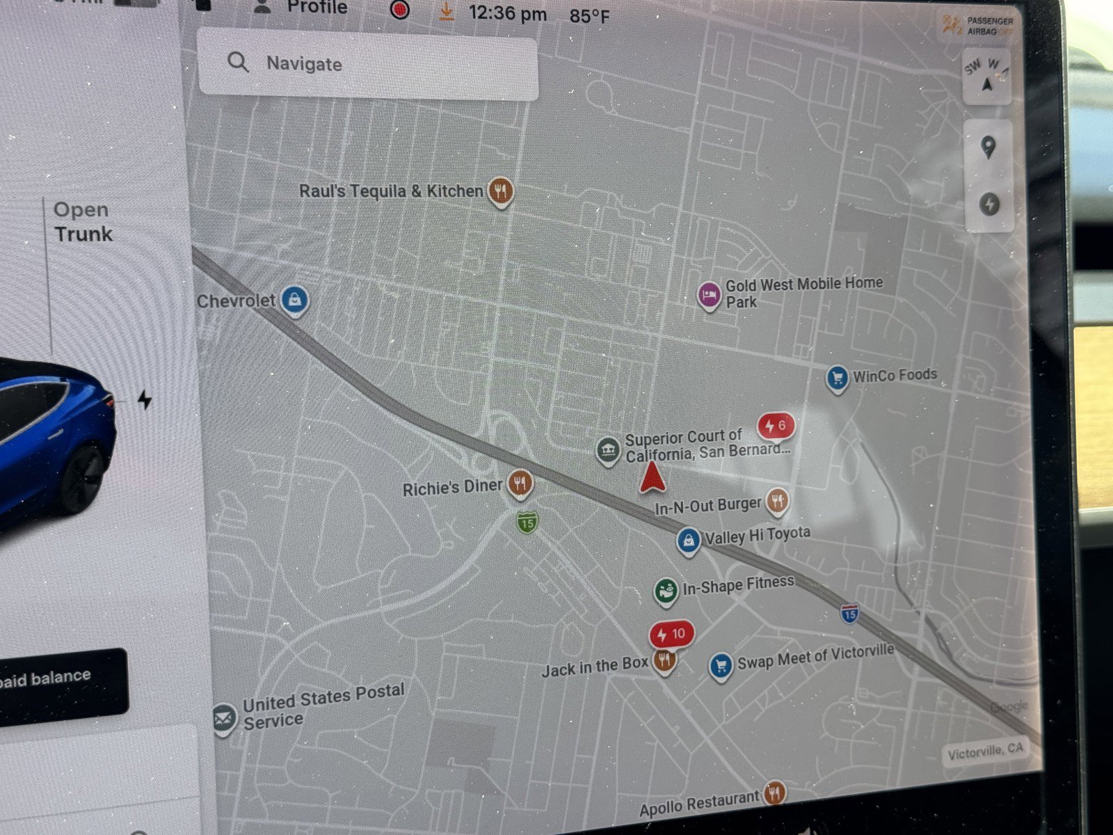 Used 2019 Tesla Model 3 Standard Range Plus image 17