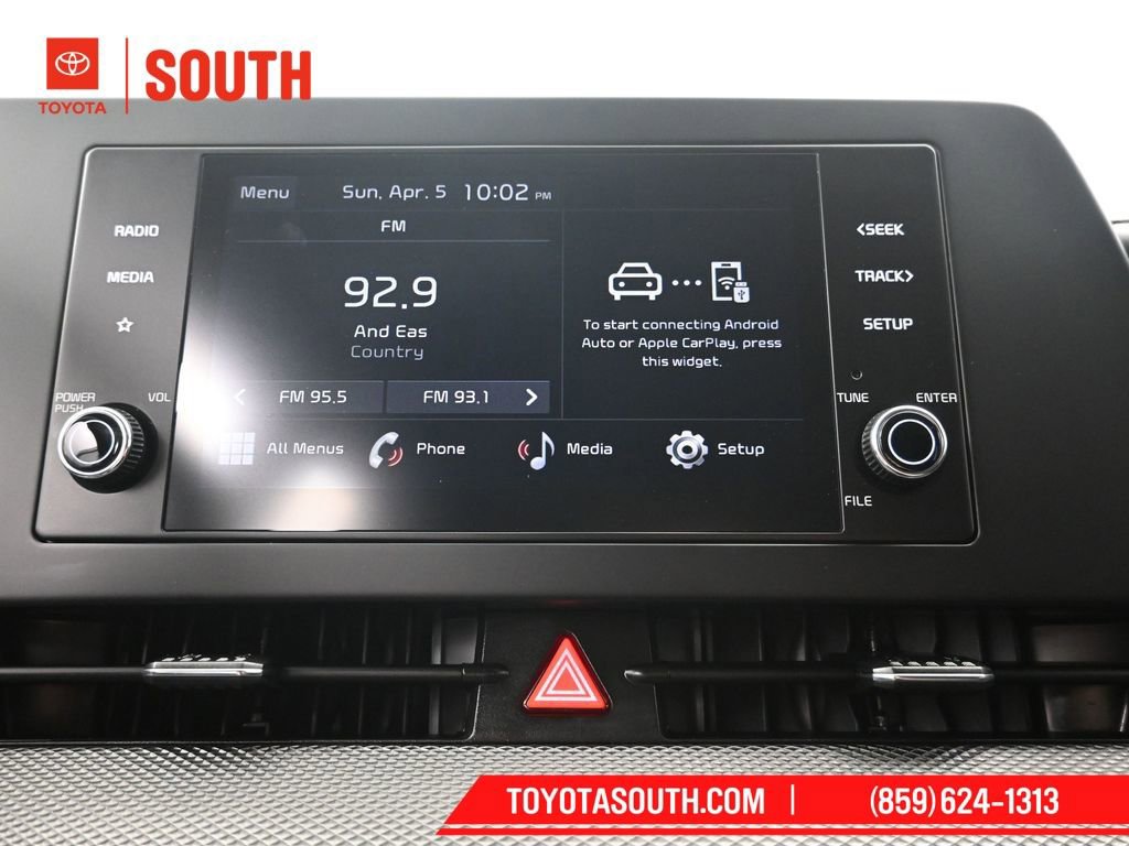 Used 2024 Kia Sportage LX image 13