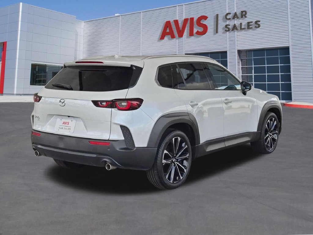 Used 2026 MAZDA CX-50 AWD 2.5 S w/ Premium Package image 6