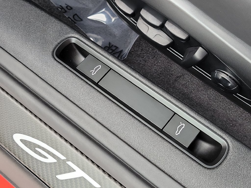 Certified 2026 Porsche 911 GT3 RWD image 27