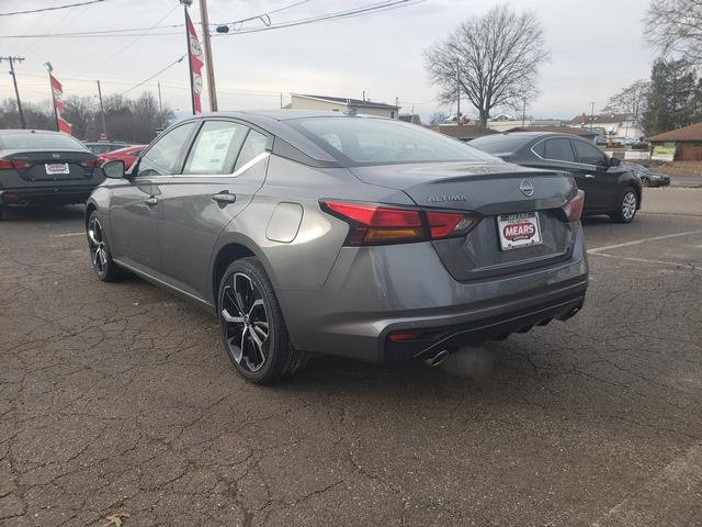 New 2025 Nissan Altima 2.5 SR image 4