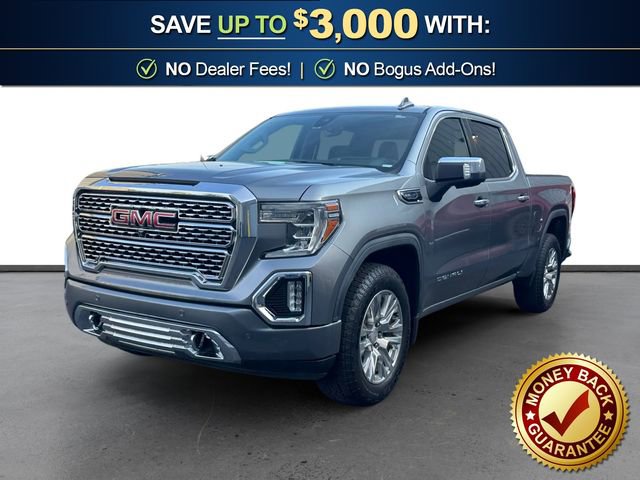 Used 2019 GMC Sierra 1500 Denali w/ Technology Package AWD/4WD 360° Tour