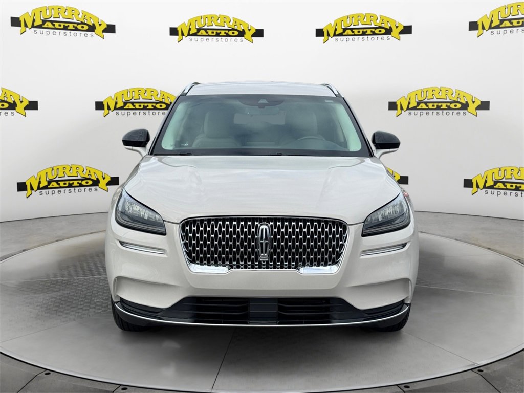 Used 2021 Lincoln Corsair Standard image 8