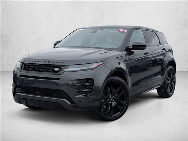 Used 2024 Land Rover Range Rover Evoque Dynamic SE