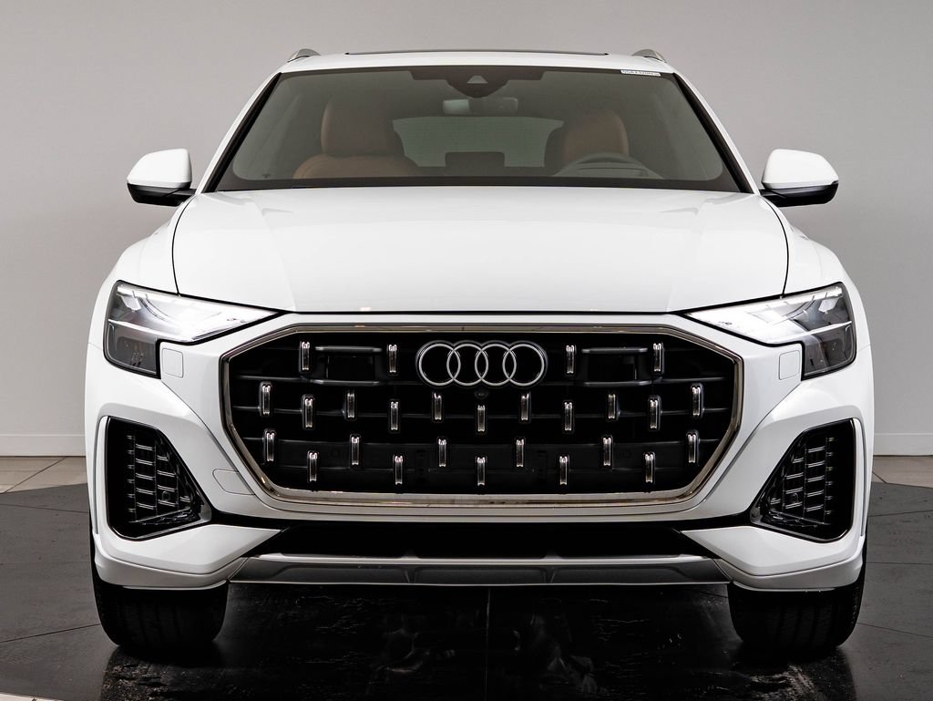 New 2026 Audi Q8 Prestige AWD/4WD image 2